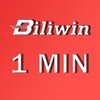 Logo of telegram channel biliwin017 — Robot Predictions 1 Min