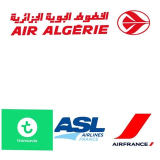 Logo de la chaîne télégraphique billetsalgerie - Disponibilité des billets d'avion vers l'Algérie