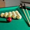 Логотип телеграм канала @billiardmakeevka — Бильярдная школа «Пирамида» Макеевка