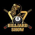 لوگوی کانال تلگرام billiardshow — مربی بیلیارد اموزش اسنوکر بیلیارد شو