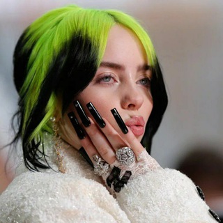 Logo of telegram channel billieeilish_mood — billie mood
