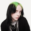 Логотип телеграм канала @billieeilisheverydays — Billie Eilish на каждый день