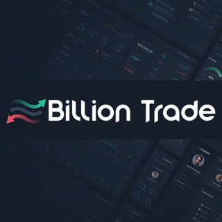 Telegram channel BILLION TRADE CRYPTO & FOREX logo
