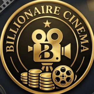 Logo of telegram channel billionaire_cinema — 𝗕𝗶𝗹𝗹𝗶𝗼𝗻𝗮𝗶𝗿𝗲 𝗖𝗶𝗻𝗲𝗺𝗮