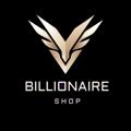 Logo saluran telegram billionairesevn — BILLIONAIRE SHOP 🇦🇲🇺🇸