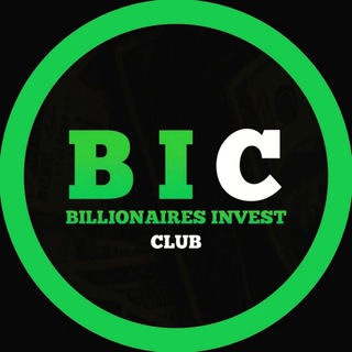 Логотип телеграм канала @billionairesinvestclub — BILLIONAIRES INVEST CLUB