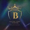 Logo of telegram channel billioncardscash — BILLION CARDS💳 CASH 📈PLAN 💶