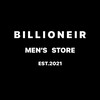 Логотип телеграм канала @billioneirmensstore — B I L L I O N E I R