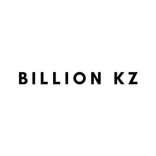 Логотип телеграм канала @billionkzkz — BILLION KZ