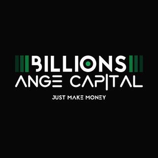 Logo de la chaîne télégraphique billionsac - BILLIONS ANGE CAPITAL📈