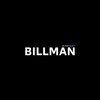 Логотип телеграм канала @billmanpro — BILLMAN — медиа о бильярде, технологиях и людях