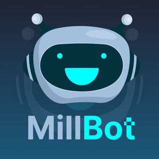 Логотип телеграм канала @billmillbot — 🤖 Bill-Mill Bot: Новости