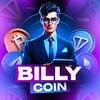 Логотип телеграм канала @billycoingroup — Billy Coin