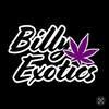 Logo of telegram channel billyexotics420 — Billy local 863 exotics🔥⛽️💯