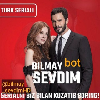Telegram kanalining logotibi bilmay_sevdimhd — Bilmay sevdim | Rasmiy kanali