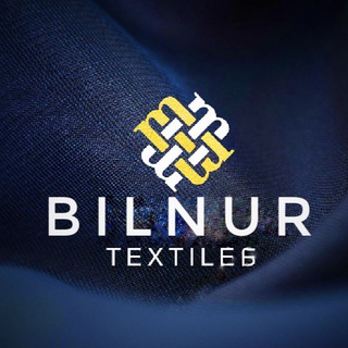 Telegram kanalining logotibi bilnur_textilee — BILNUR SOFT textile
