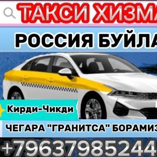 Telegram channel Bilol Nuriddinov Taksi logo