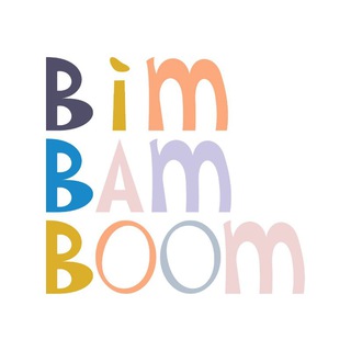 Логотип телеграм -каналу bim_bam_boom — Bim Bam Boom