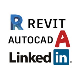 Logo del canale telegramma bim_revit_autocad_linkedin - BIM_REVIT_AUTOCAD