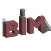 Логотип телеграм канала @bim_to_joy — BIM в радость!