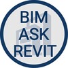Логотип телеграм канала @bimaskrevit — BIMASKREVIT