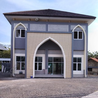 Telegram kanalining logotibi bimbel_umar_bin_khottob_somagede — 🕌 Durusul Lughah - Masjid 'Umar bin Khattab Somagede, Banyumas 🕌