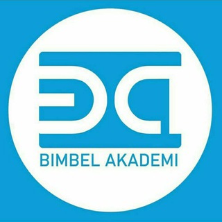 Logo saluran telegram bimbelakademi — BIMBEL AKADEMI