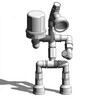 Логотип телеграм канала @bimfamilies — REVIT_Семейства_Rafstroi