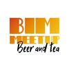 Логотип телеграм канала @bimmeetup — BIM Beer & Tea Meetup