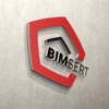 Логотип телеграм канала @bimsert — BIMSERT