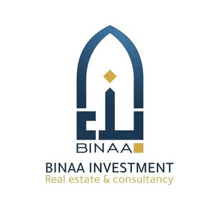 لوگوی کانال تلگرام binaainvestmentpersia — Binaa investment Fa