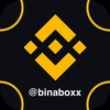 Logo of telegram channel binaboxx — Crypto Box Binance