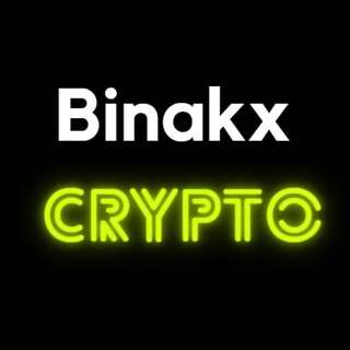 Logo saluran telegram binakx_en — Binakx [EN]