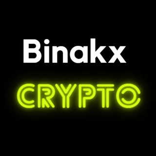 Логотип телеграм канала @binakx — Binakx