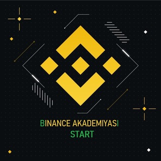 Telegram kanalining logotibi binance_akademiyasi_start — Binance Academiyasi | START💸