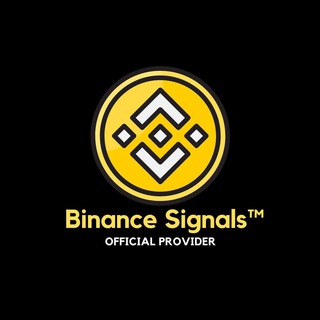 Logo of telegram channel binance_futures — Binance signals
