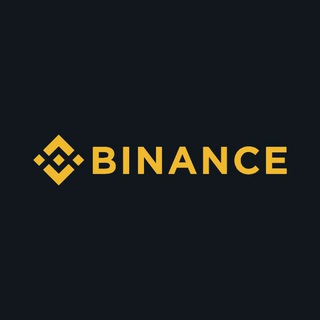 Логотип телеграм канала @binance_login_rabota — Биржа Бинанс