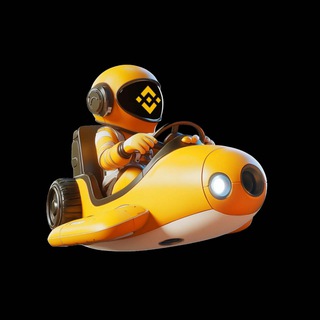Logo saluran telegram binance_moby — BinanceMobyAirdrop [SCAM]