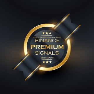 Logo of telegram channel binance_premium_signals — Binance Premium Signals | All In One Crypto App