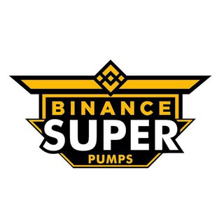 Logo of telegram channel binance_super_signals — BINANCE SUPER PUMPS
