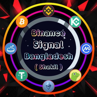 Telegram kanalining logotibi binance_trading_bangladesh — Binance Signal Bangladesh