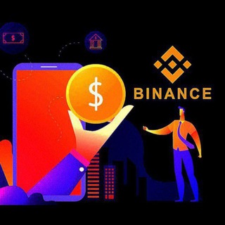 Logo of telegram channel binance_treyding1 — BINANCE/TREYDING ֆ ⚡️