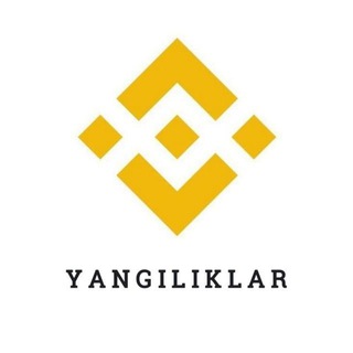 Логотип телеграм канала @binance_yangiliklar — Binance Yangiliklari • NFTUZ