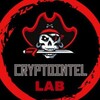 Telgraf kanalının logosu binance_trading_zone — CryptoIntel Lab