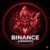 Logo of telegram channel binanceairdropsclaim — Binance Airdrops & Crypto Rewards