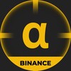 Logo of telegram channel binancealpha_airdrop_hunter — Binance Airdrop Hunter | Alpha Points