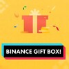Logo of telegram channel binanceboxdaily — Free Binance Crypto Box