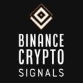 Logo of telegram channel binancecryptosignalsfutures — Binance Crypto Signals