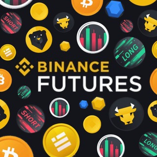 Logo of telegram channel binancefutures_liquidations — Binance Futures Liquidations