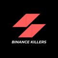 Logo saluran telegram binancekiiiers — Binance Killers®